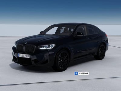 BMW X4 M Competition nuova a Modena