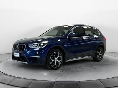 BMW X1 xDrive18d xLine Plus del 2018 usata a Modena