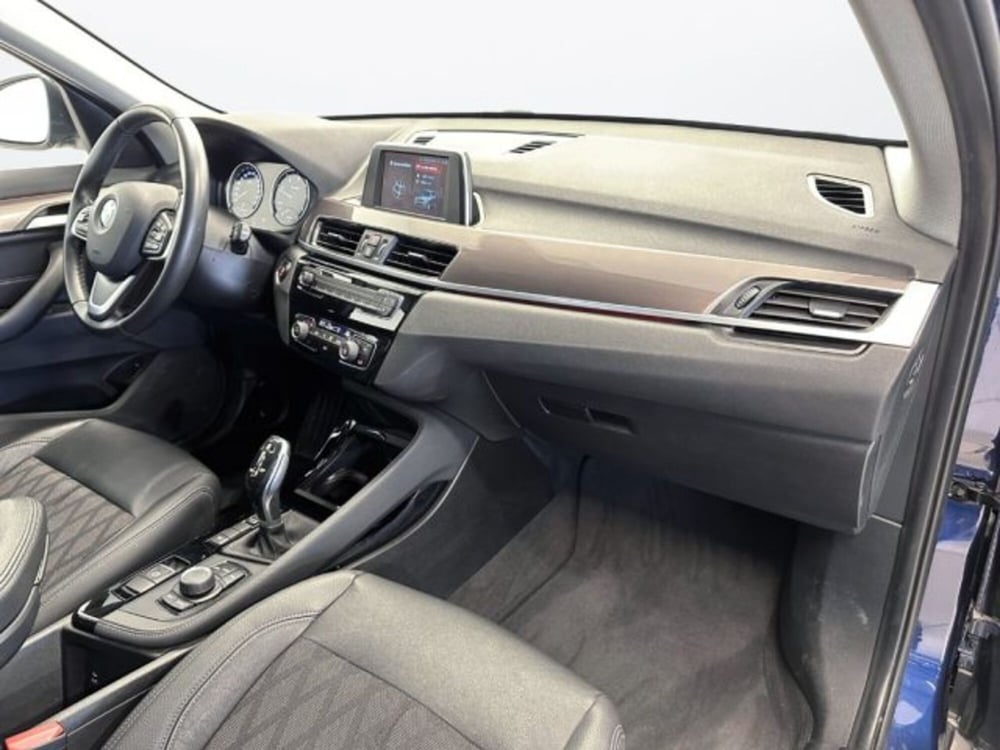 BMW X1 usata a Modena (10)