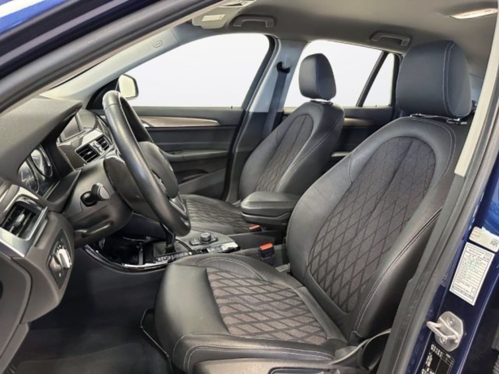BMW X1 usata a Modena (11)