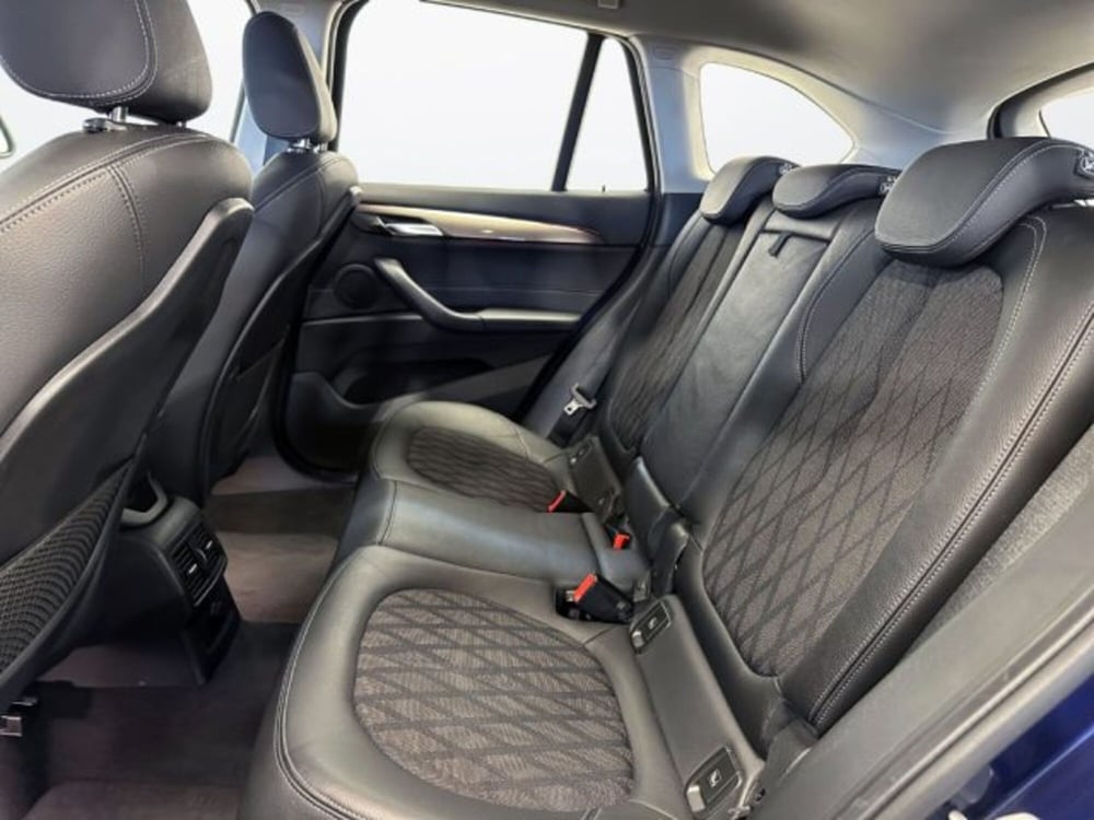 BMW X1 usata a Modena (12)