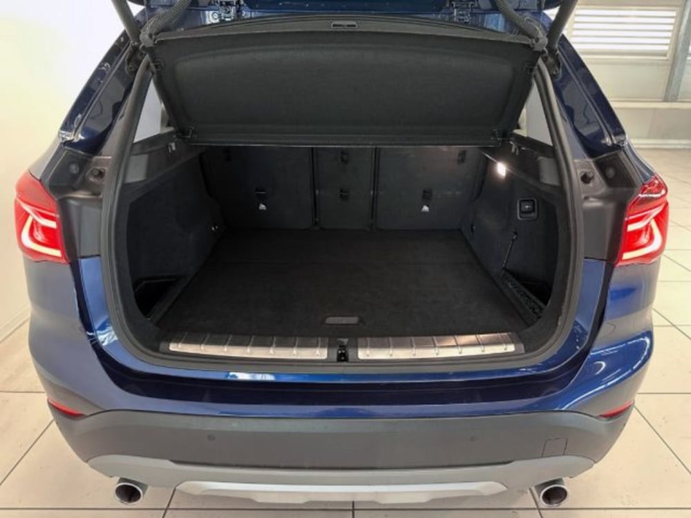 BMW X1 usata a Modena (13)
