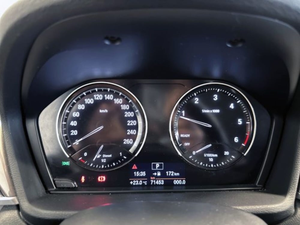 BMW X1 usata a Modena (14)