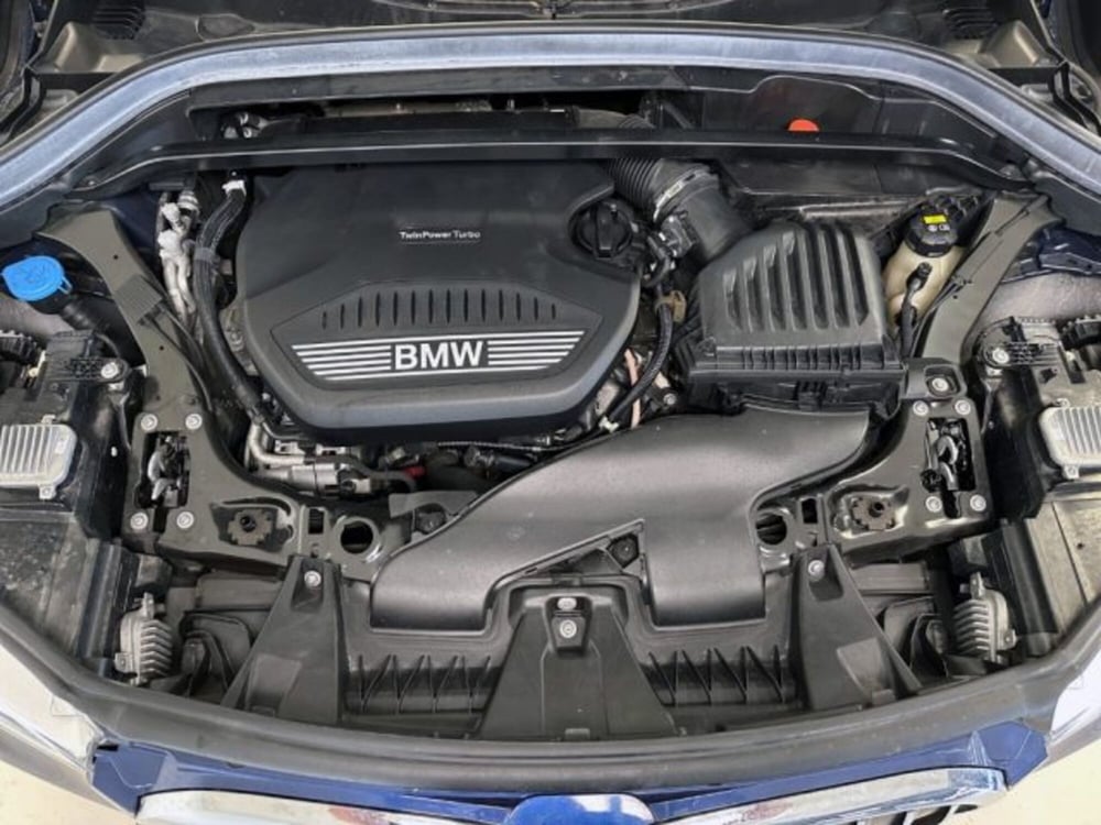 BMW X1 usata a Modena (15)