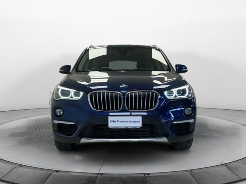 BMW X1 usata a Modena (17)
