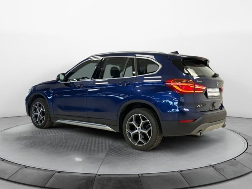 BMW X1 usata a Modena (18)