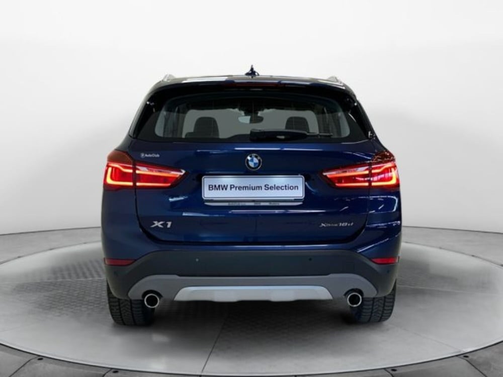 BMW X1 usata a Modena (19)