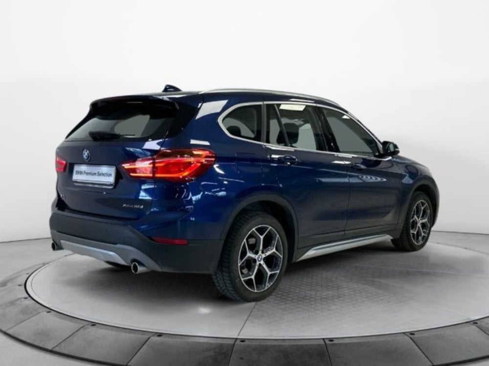 BMW X1 usata a Modena (2)