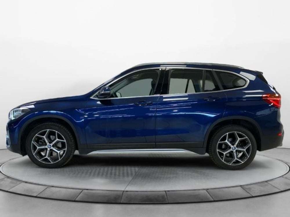 BMW X1 usata a Modena (3)