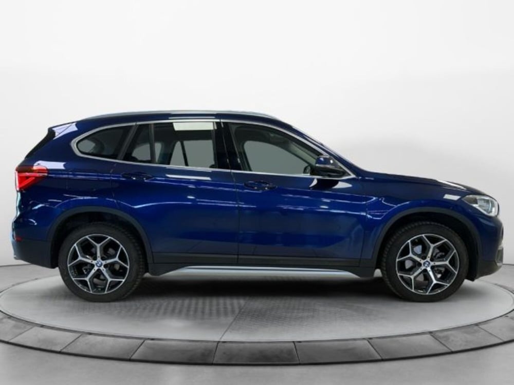 BMW X1 usata a Modena (4)