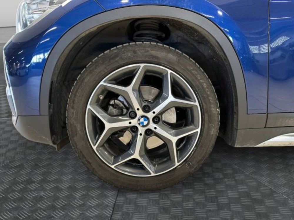 BMW X1 usata a Modena (5)