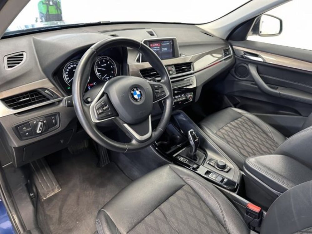 BMW X1 usata a Modena (6)