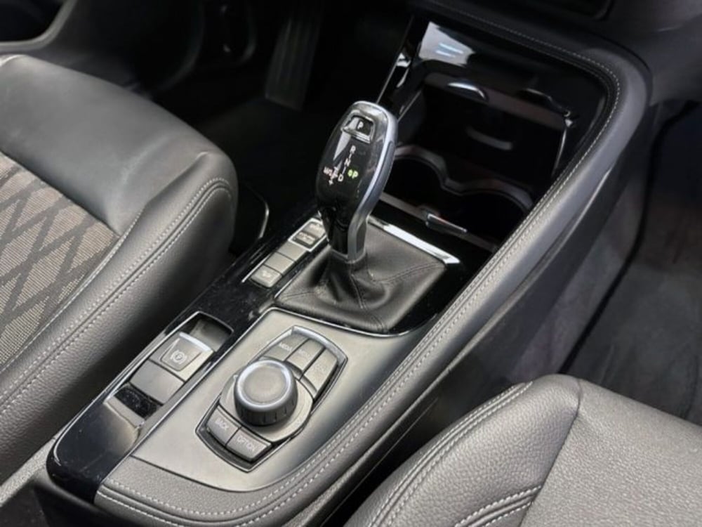 BMW X1 usata a Modena (9)