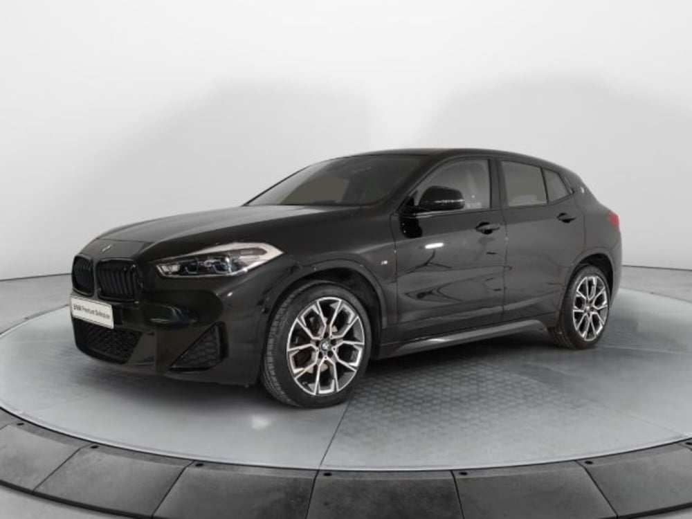 BMW X2 usata a Modena