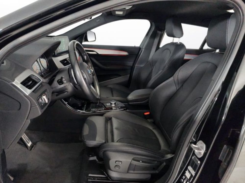 BMW X2 usata a Modena (11)