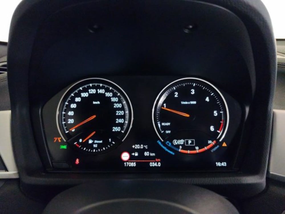 BMW X2 usata a Modena (14)
