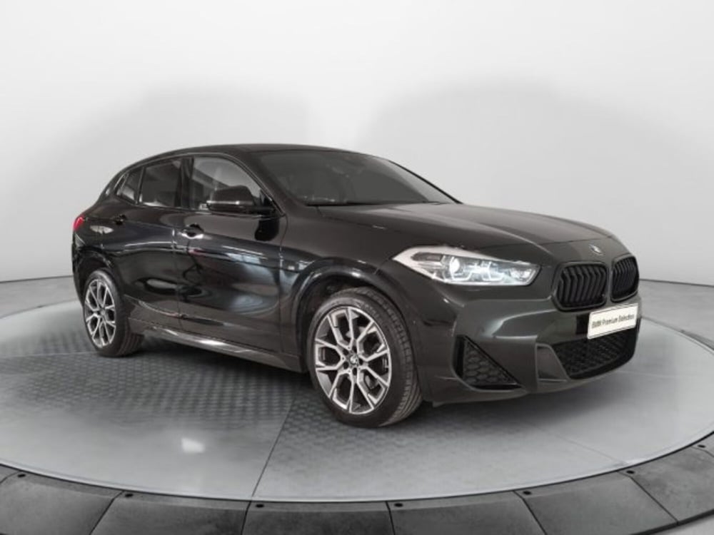 BMW X2 usata a Modena (16)