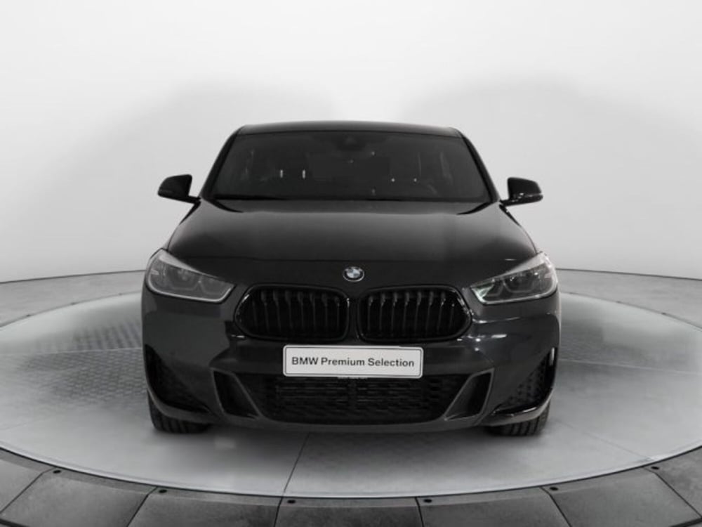 BMW X2 usata a Modena (17)