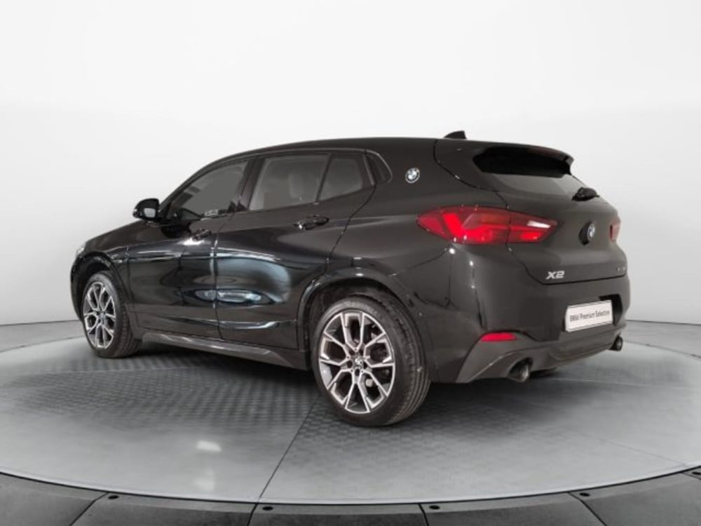 BMW X2 usata a Modena (18)