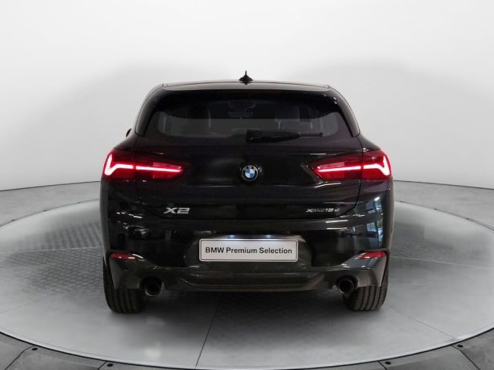 BMW X2 usata a Modena (19)