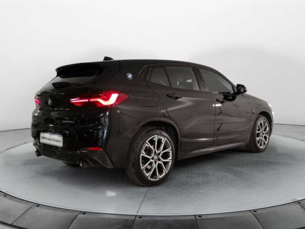 BMW X2 usata a Modena (2)