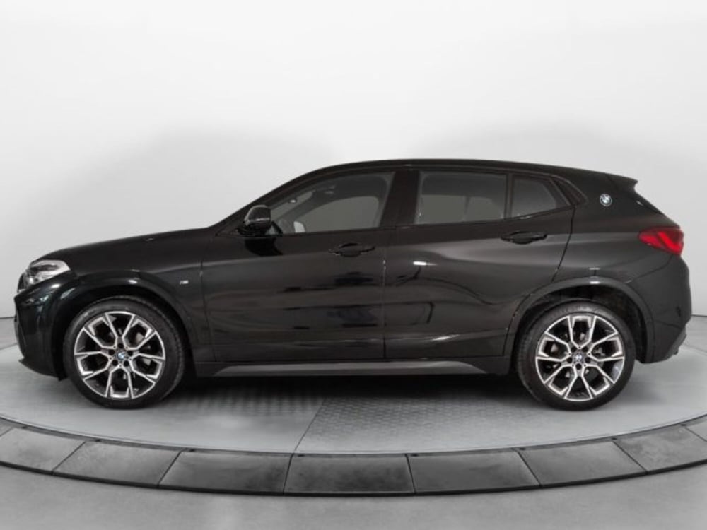 BMW X2 usata a Modena (3)