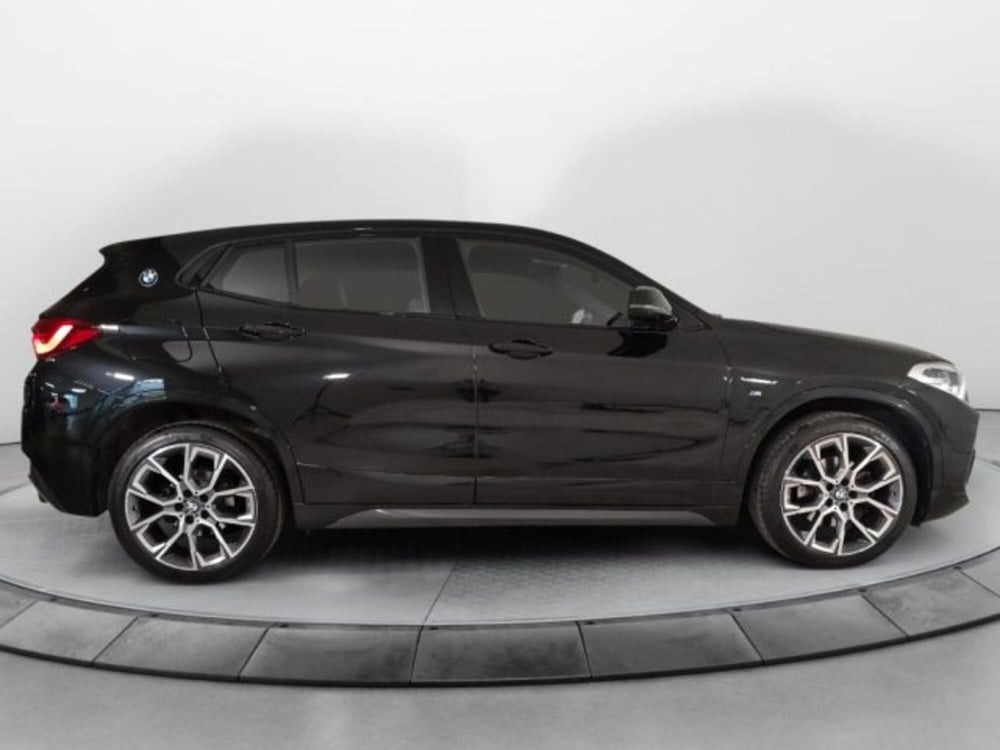 BMW X2 usata a Modena (4)
