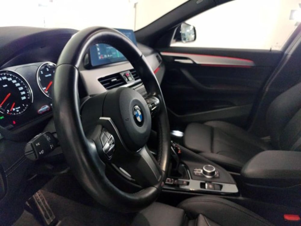 BMW X2 usata a Modena (6)