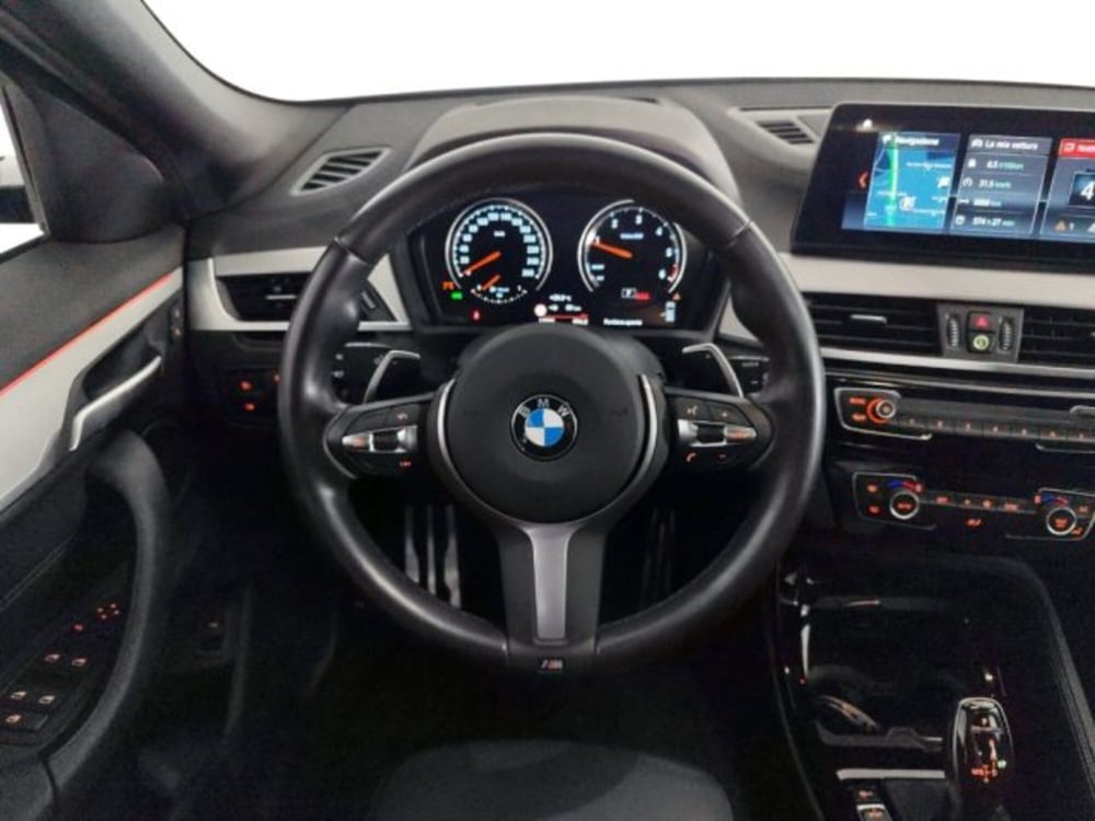 BMW X2 usata a Modena (7)