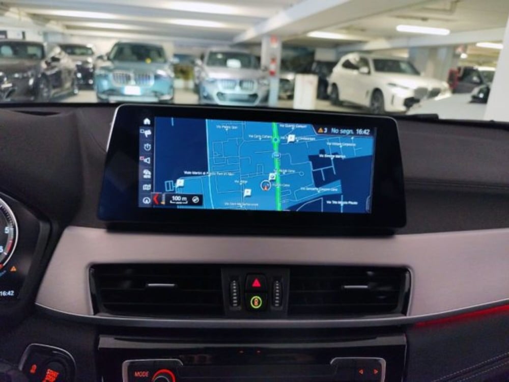BMW X2 usata a Modena (8)