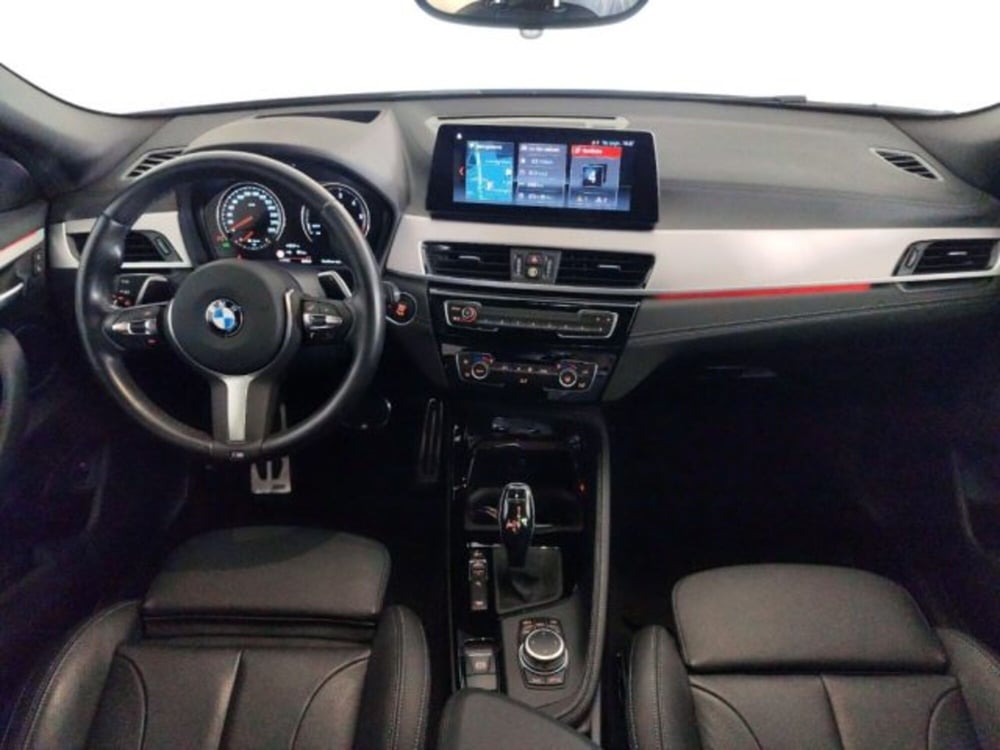BMW X2 usata a Modena (9)