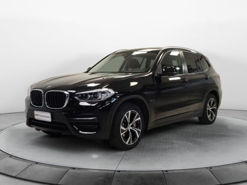 BMW X3 usata a Modena