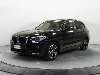 BMW X3 xDrive30e del 2021 usata a Modena