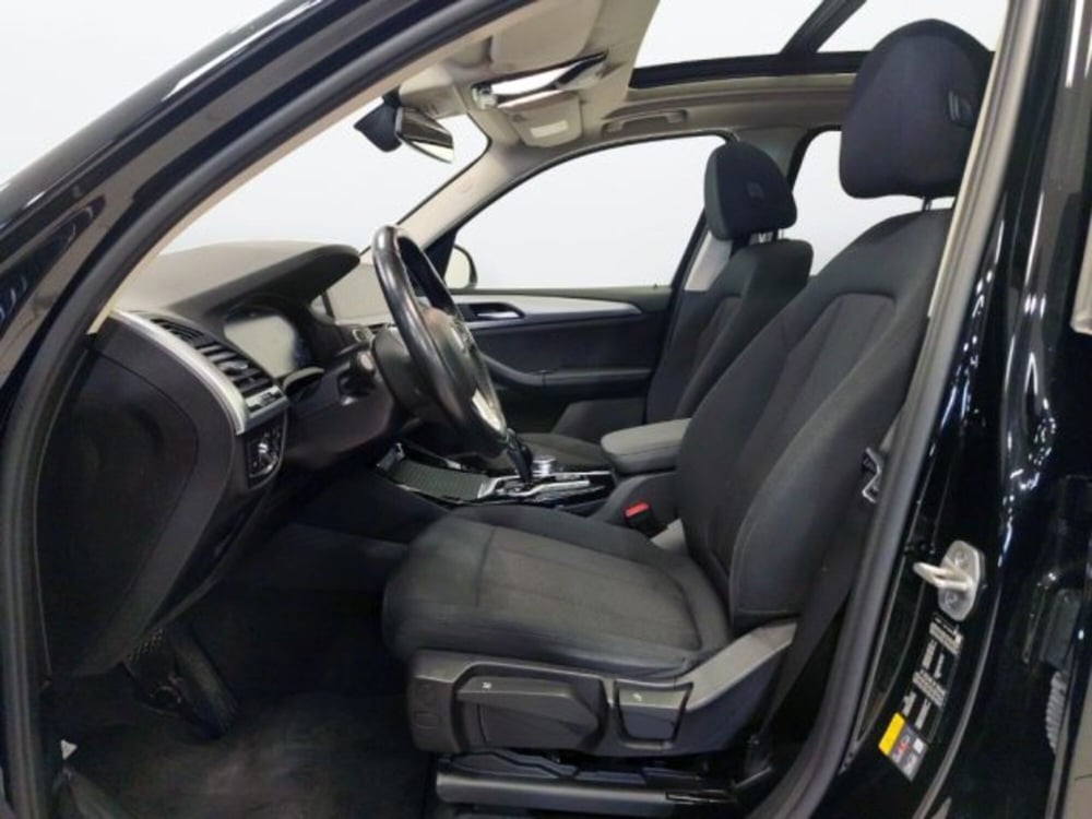 BMW X3 usata a Modena (11)
