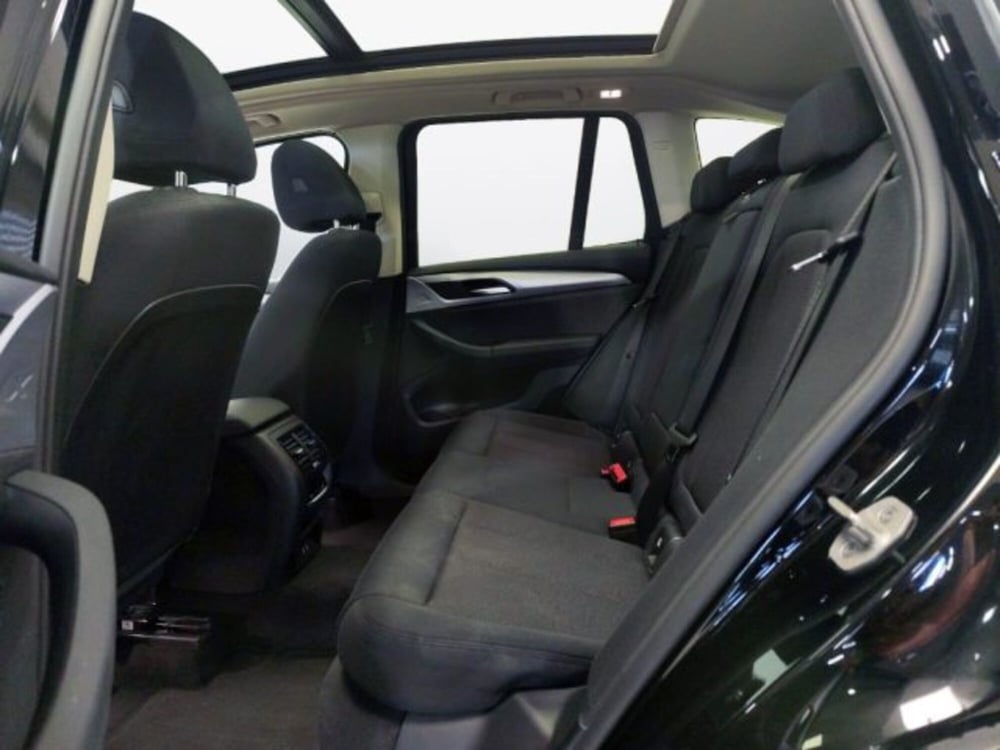 BMW X3 usata a Modena (12)