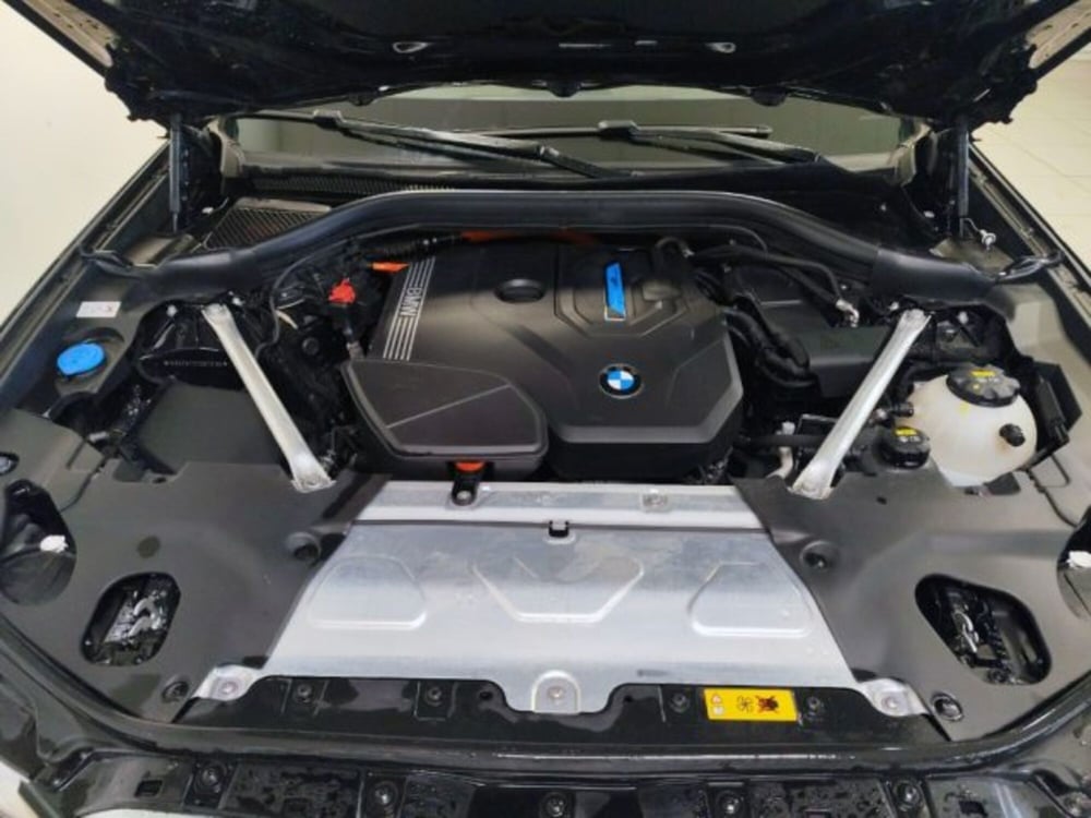 BMW X3 usata a Modena (14)