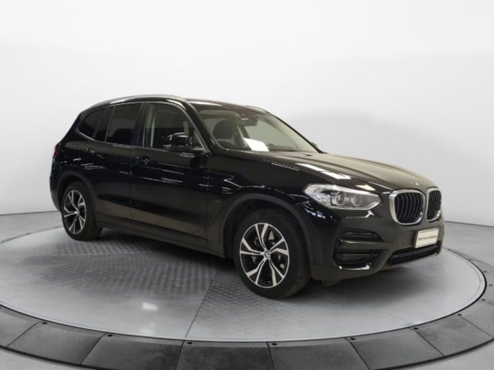 BMW X3 usata a Modena (15)