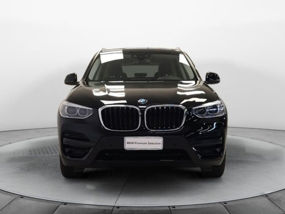 BMW X3 usata a Modena (16)