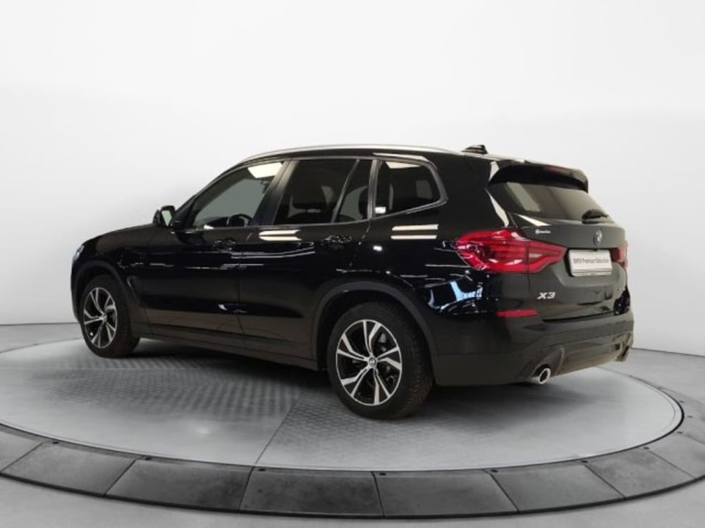 BMW X3 usata a Modena (17)