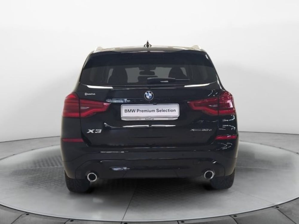 BMW X3 usata a Modena (18)