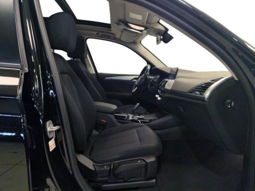 BMW X3 usata a Modena (19)