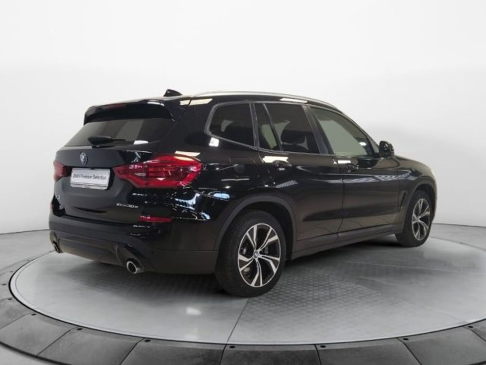 BMW X3 usata a Modena (2)