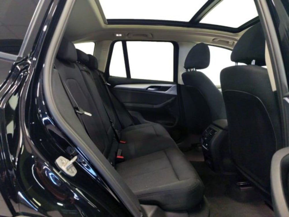 BMW X3 usata a Modena (20)