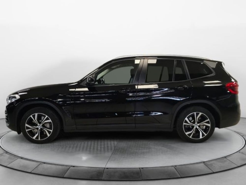 BMW X3 usata a Modena (3)