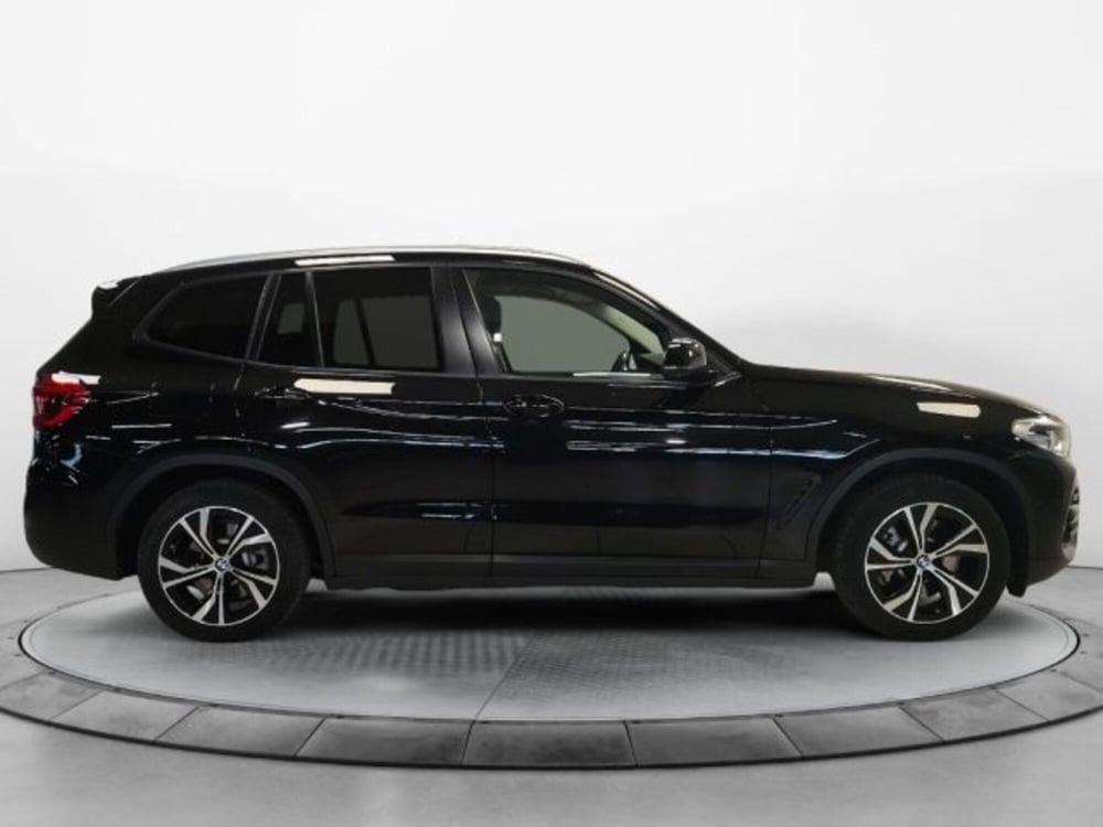 BMW X3 usata a Modena (4)