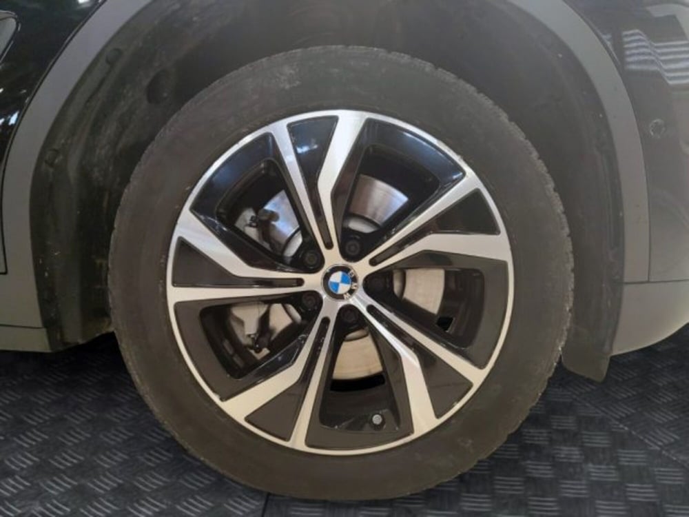 BMW X3 usata a Modena (5)