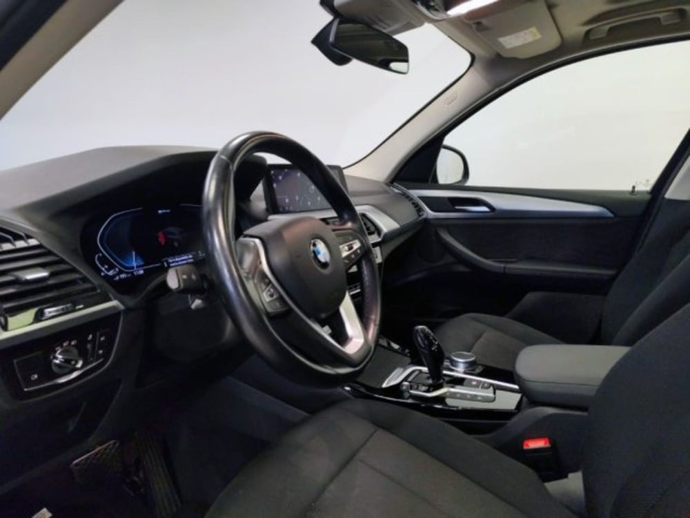 BMW X3 usata a Modena (6)