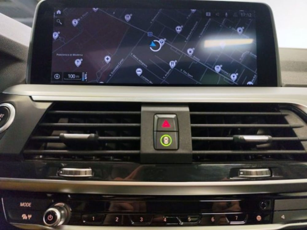 BMW X3 usata a Modena (8)
