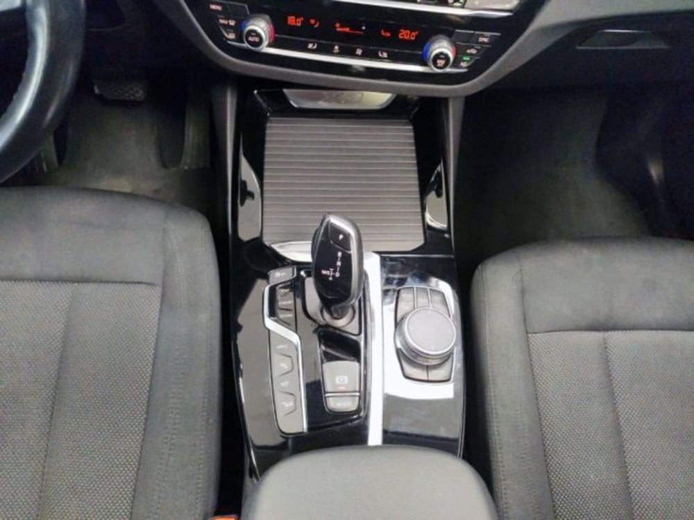 BMW X3 usata a Modena (9)