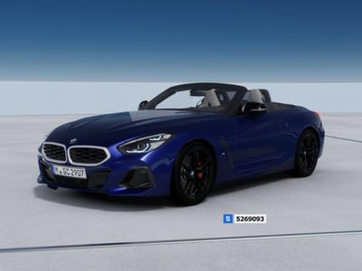 BMW Z4 Cabrio Z4 sDrive20i Msport nuova a Modena